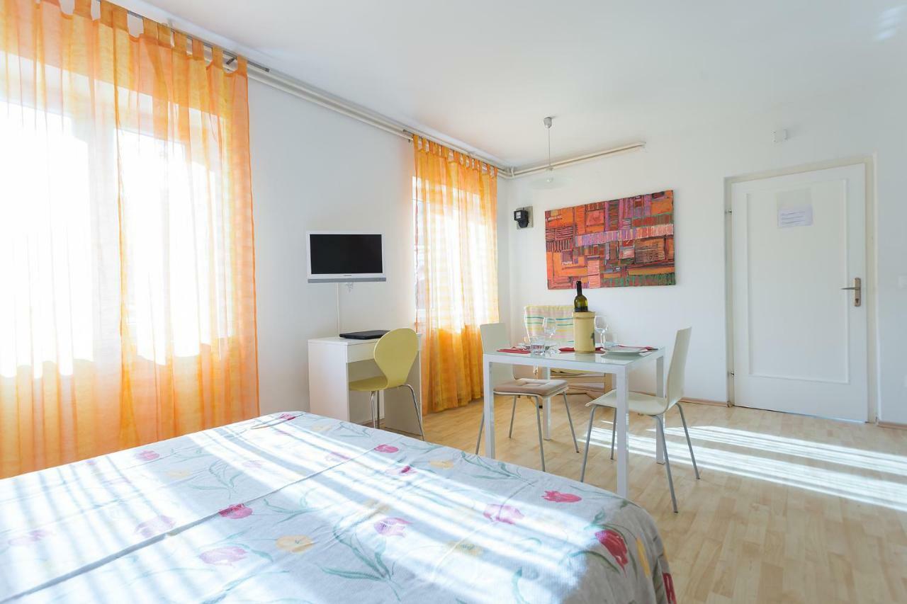 Apartments Casa Geli Poreč Eksteriør billede