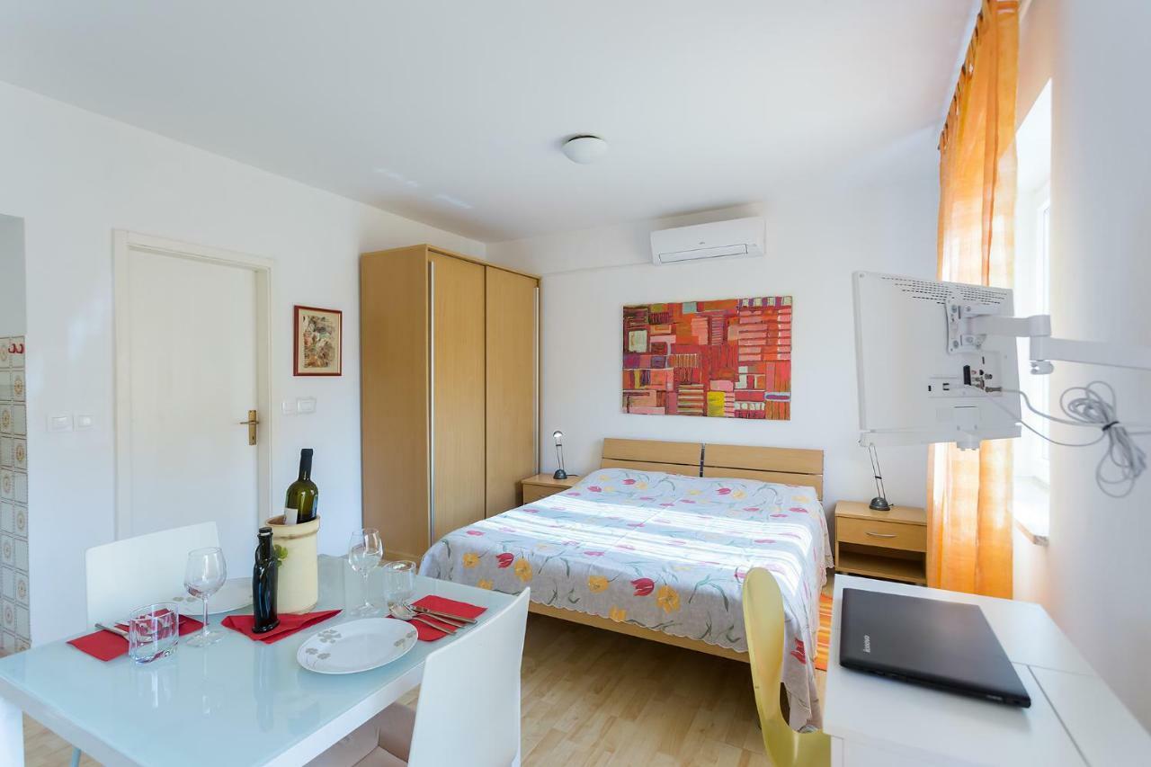 Apartments Casa Geli Poreč Eksteriør billede