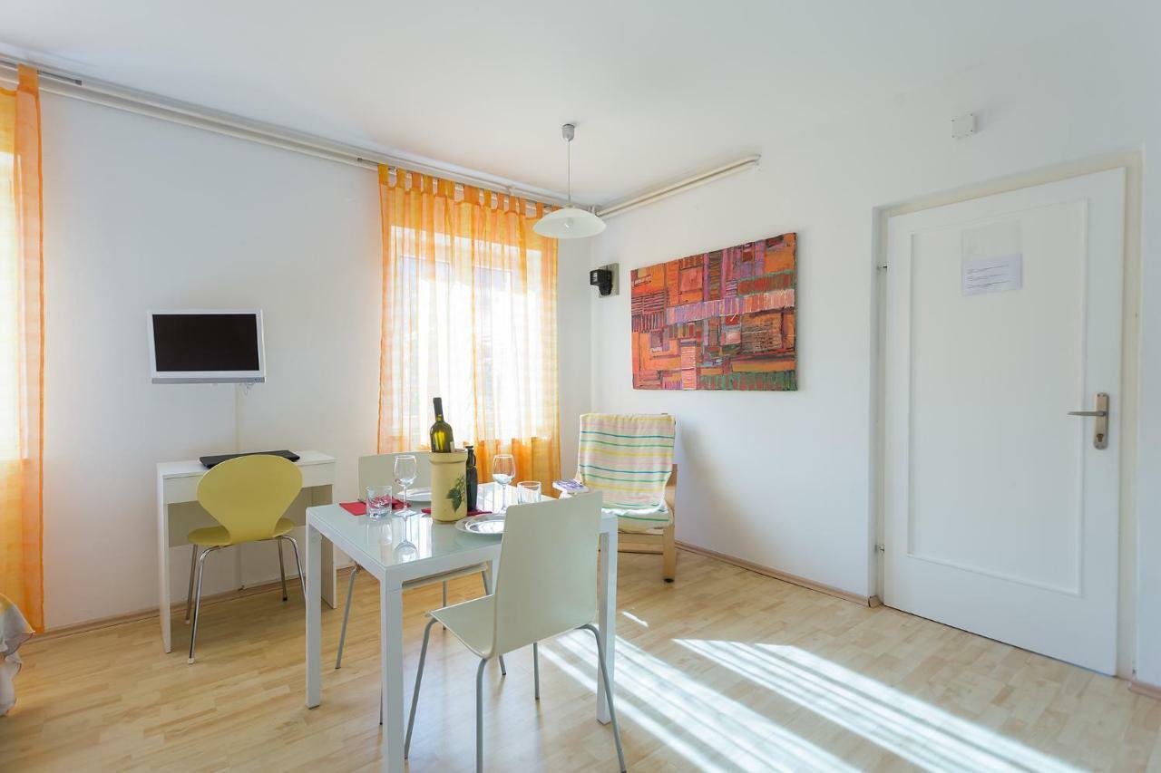 Apartments Casa Geli Poreč Eksteriør billede