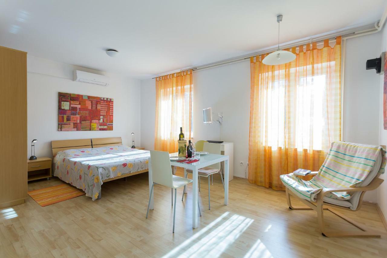 Apartments Casa Geli Poreč Eksteriør billede