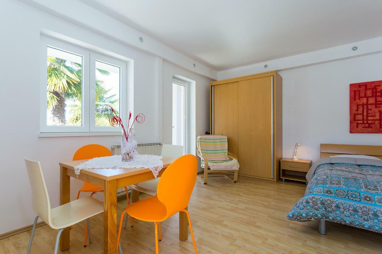Apartments Casa Geli Poreč Eksteriør billede